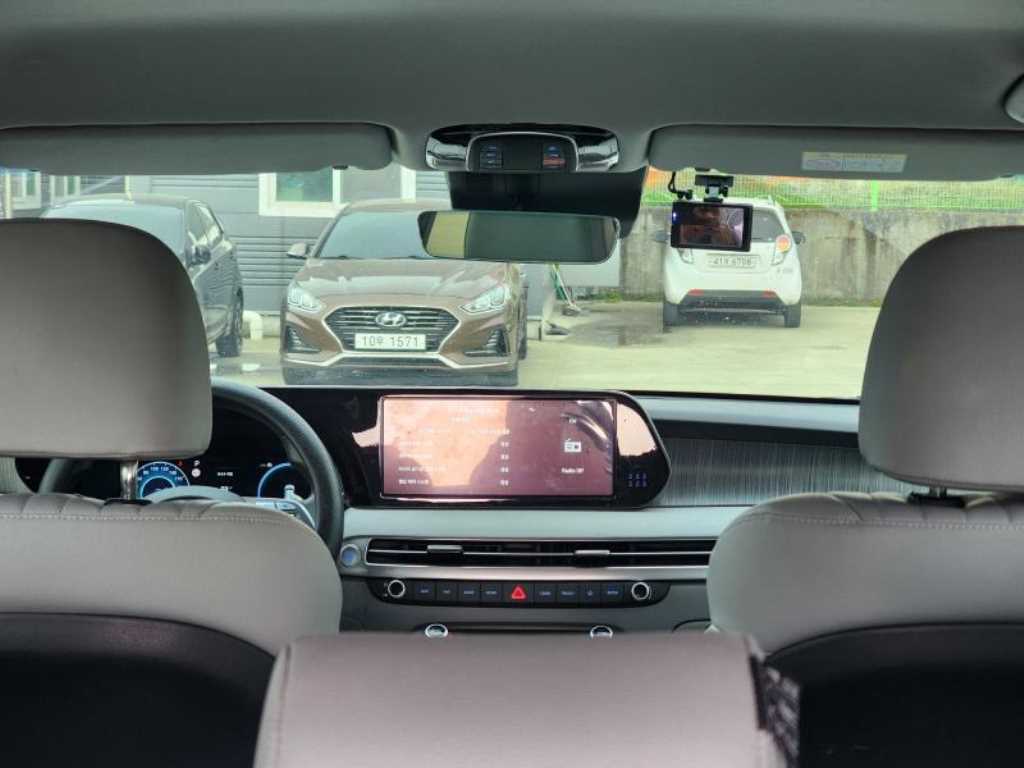 HYUNDAI Palisade - Vista 6