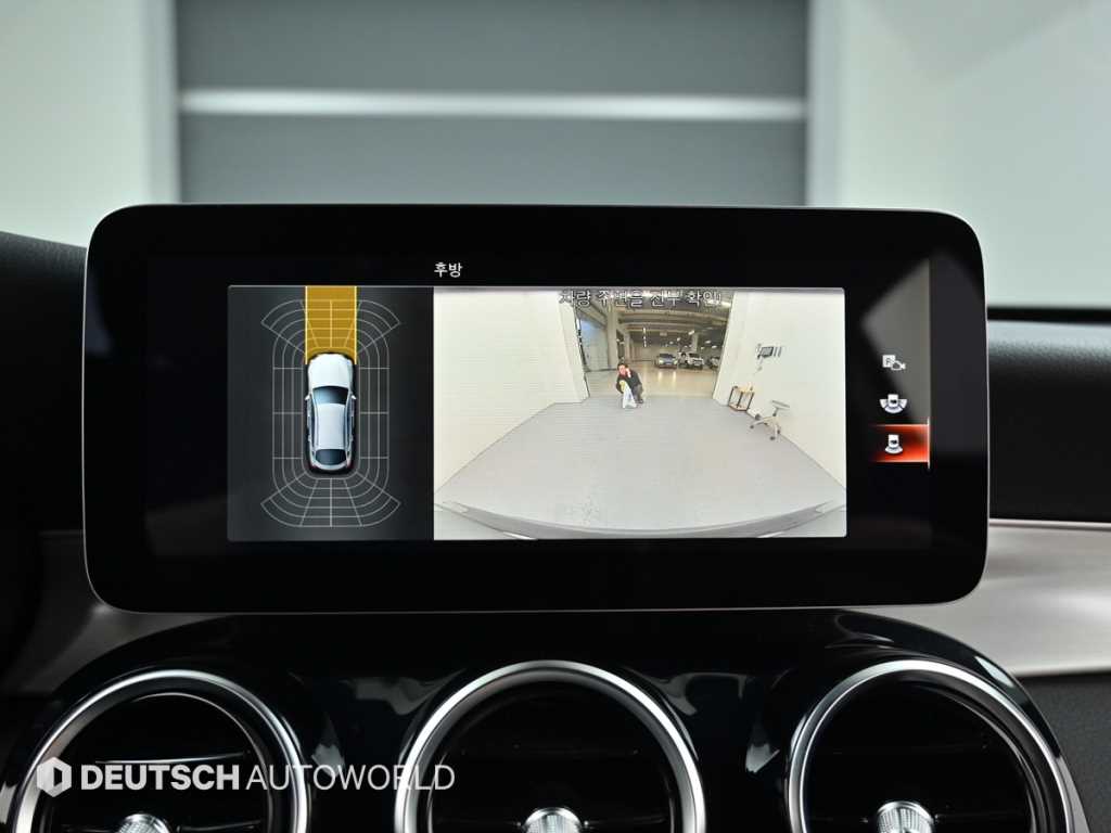 Mercedes Benz GLC Class 2021 Negro - Importación desde Corea - HF Imports Iquique - Foto 15