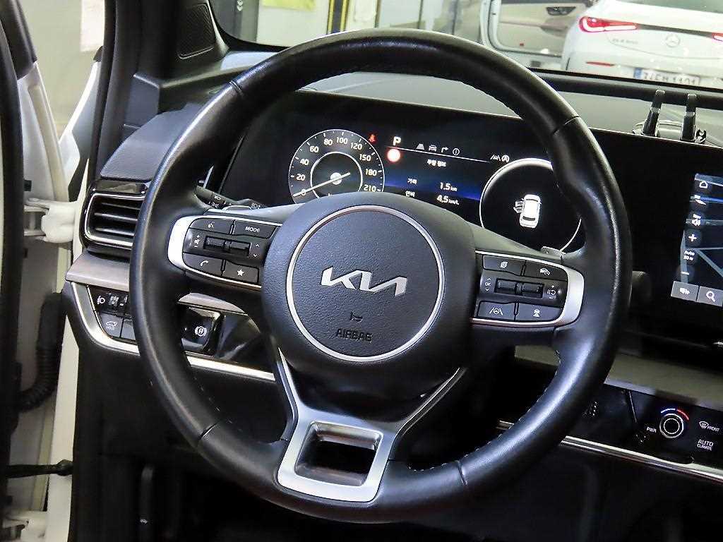 KIA Sportage - Vista 8