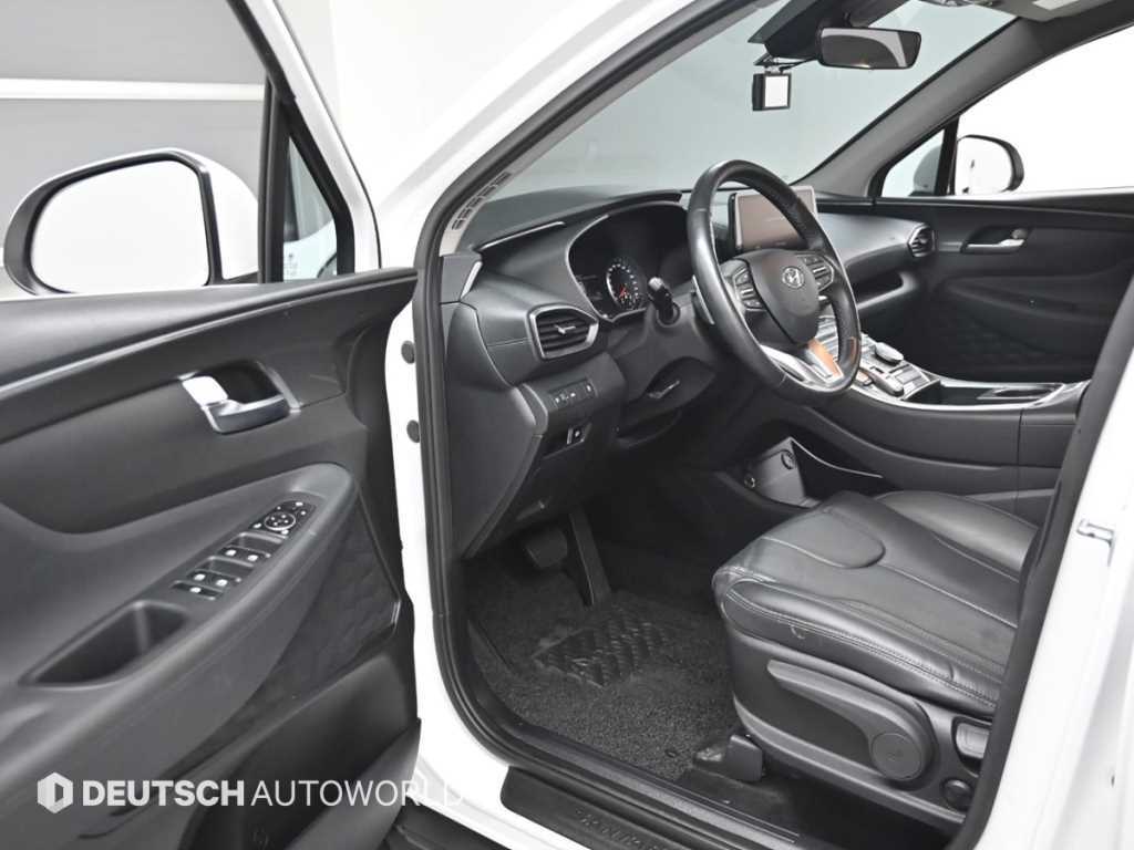 HYUNDAI Santa Fe - Vista 11