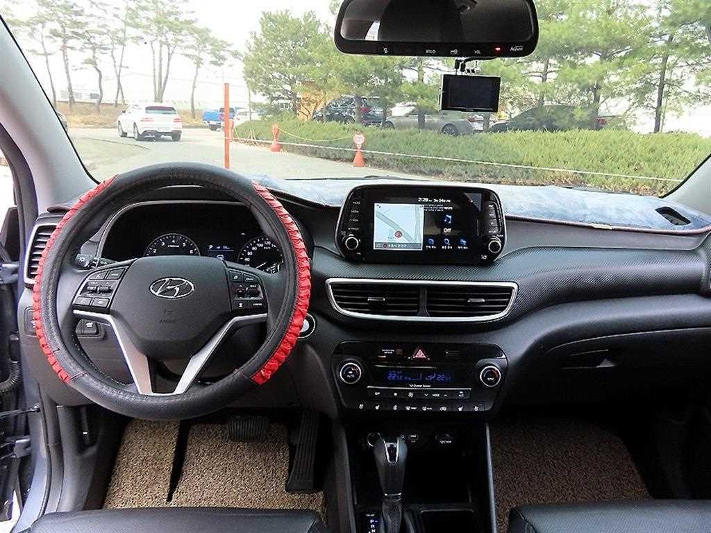 HYUNDAI Tucson - Vista 7