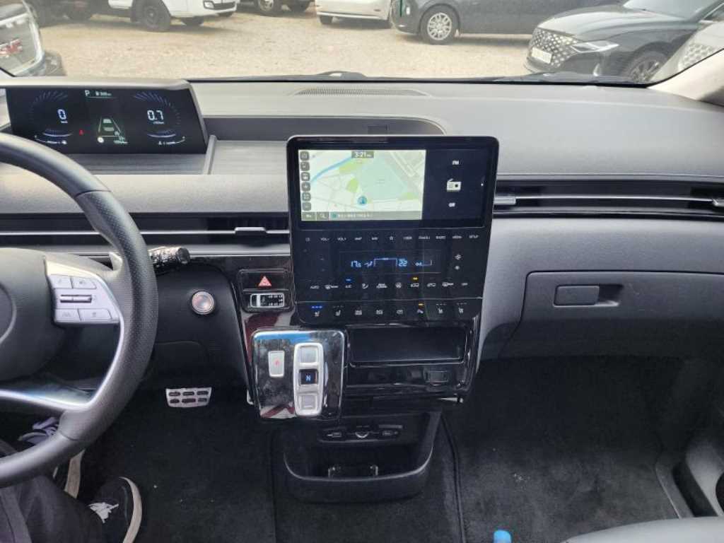 HYUNDAI Staria 2022 Negro - Importación desde Corea - HF Imports Iquique - Foto 16