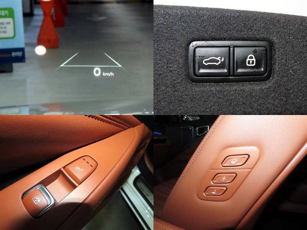 KIA K8 2025 Blanco - Importación desde Corea - HF Imports Iquique - Foto 18