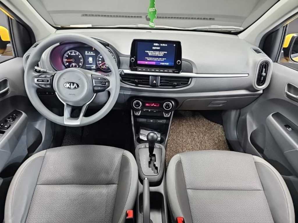 KIA Morning - Vista 5