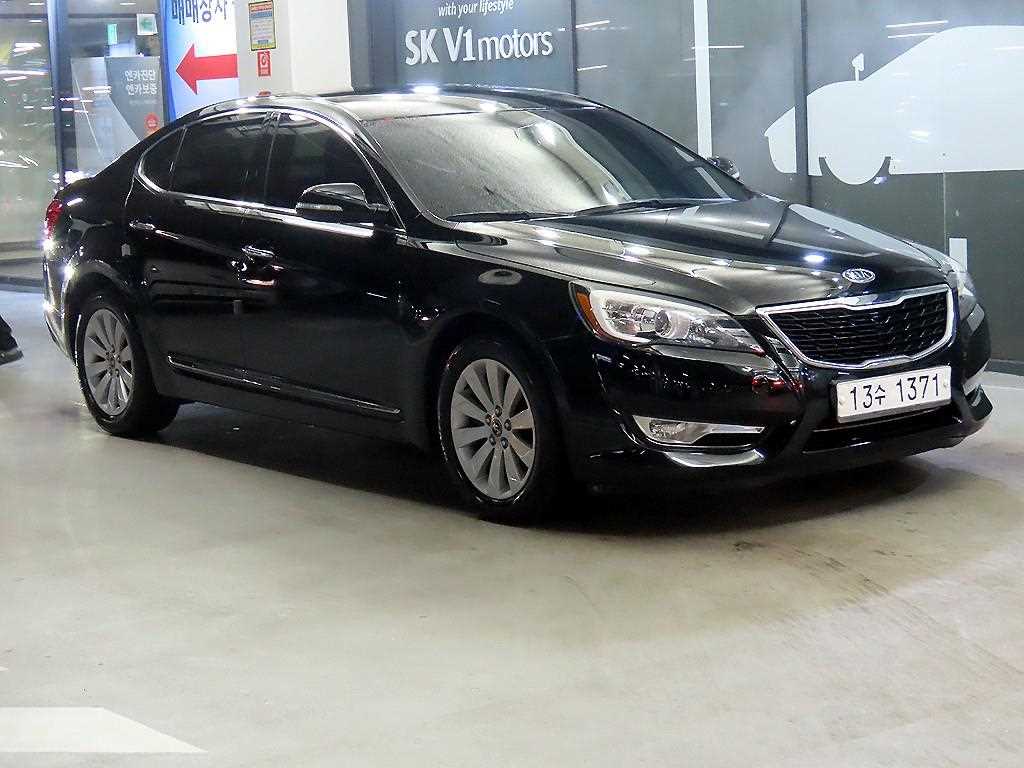 KIA K7 2013 - Importación desde Corea - HF Imports Iquique - Foto 1