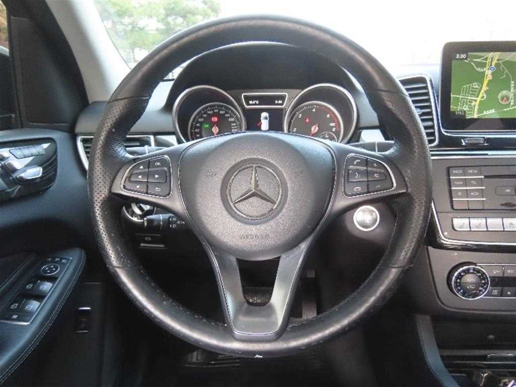 Mercedes Benz GLE Class 2017 - Importación desde Corea - HF Imports Iquique - Foto 16