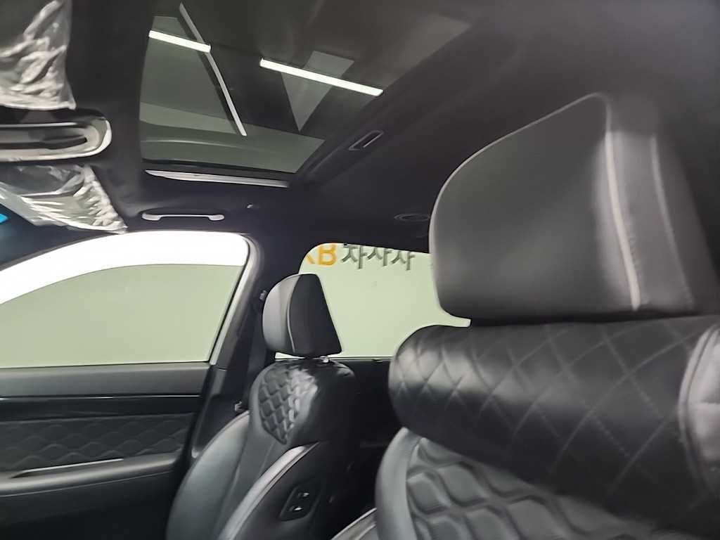 HYUNDAI Palisade 2021 Blanco - Importación desde Corea - HF Imports Iquique - Foto 14