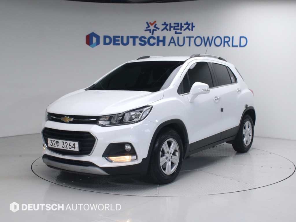 Chevrolet Trax 2019 Blanco - Importación desde Corea - HF Imports Iquique - Foto 1