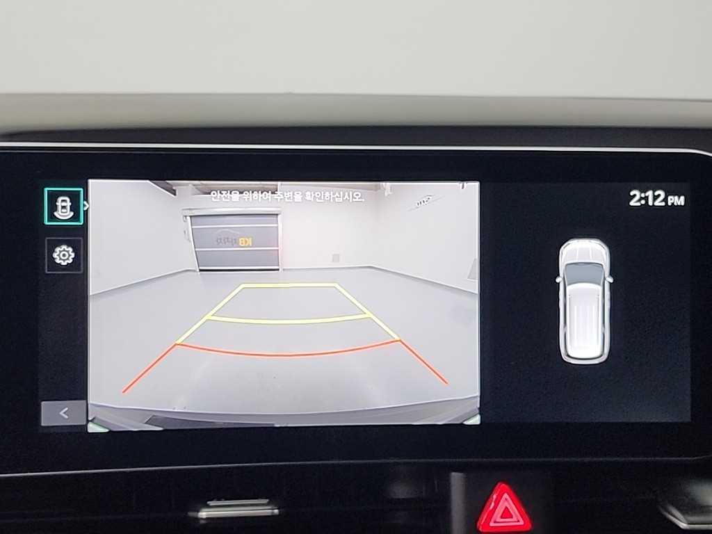 KIA Carnival 2024 Negro - Importación desde Corea - HF Imports Iquique - Foto 18