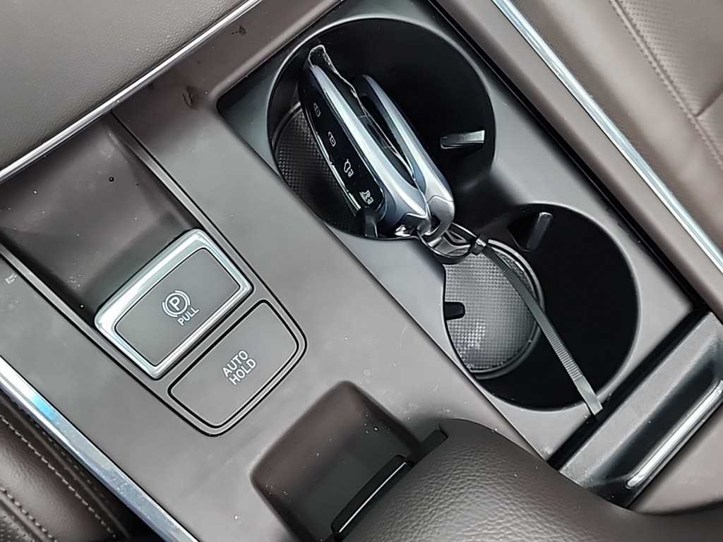 HYUNDAI Grandeur 2021 Blanco - Importación desde Corea - HF Imports Iquique - Foto 18