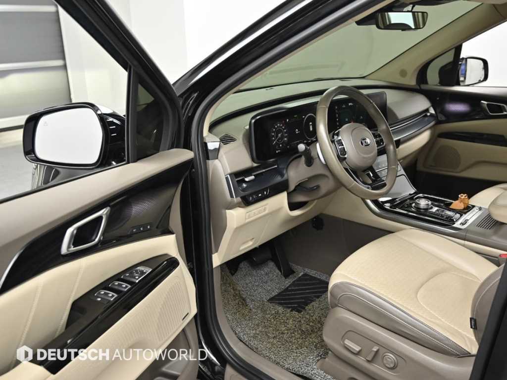 KIA Carnival - Vista 11