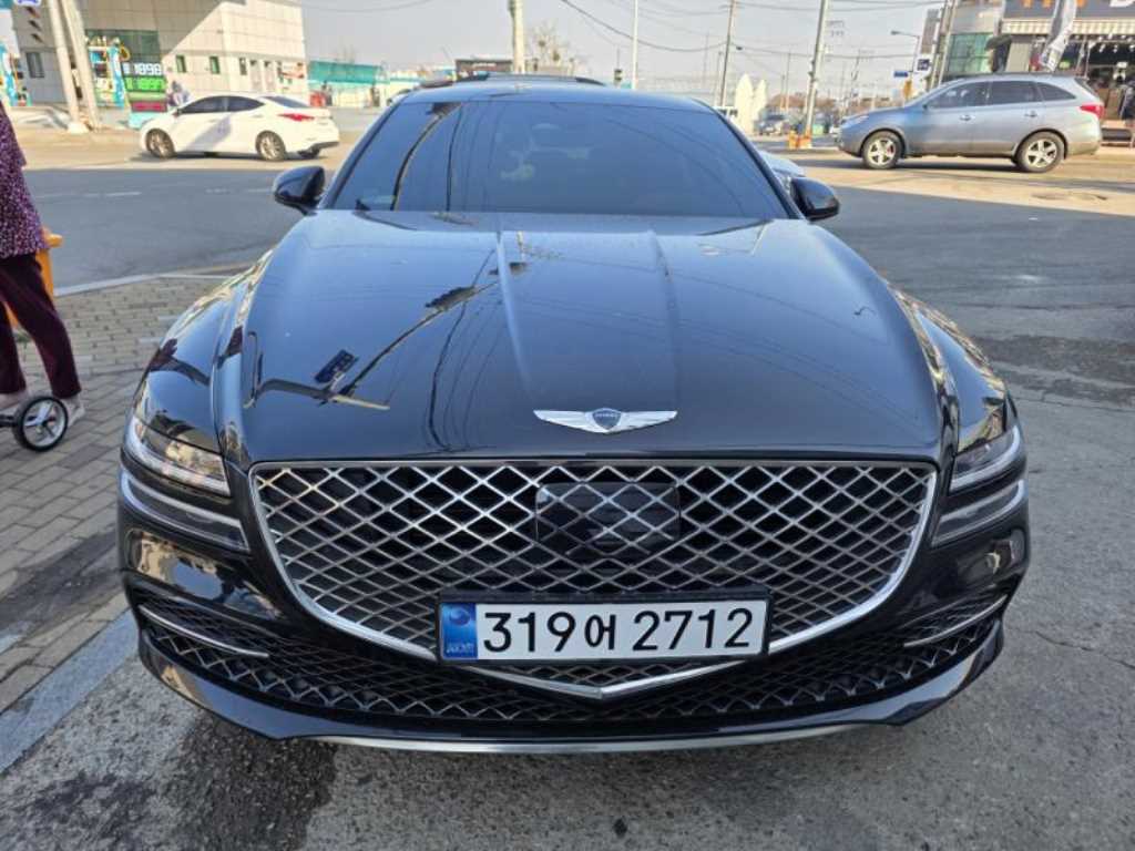 Genesis G80 - Vista 2