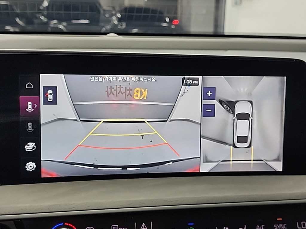 KIA K8 2023 - Importación desde Corea - HF Imports Iquique - Foto 16