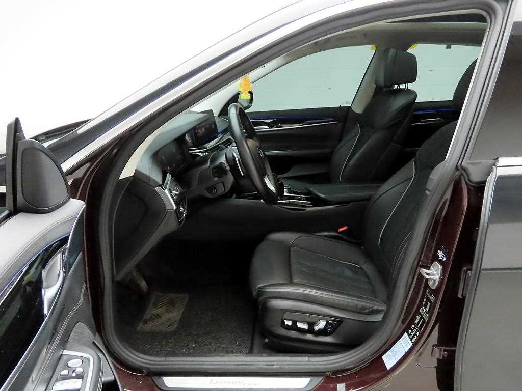 BMW Gran Turismo 2020 Negro - Importación desde Corea - HF Imports Iquique - Foto 14