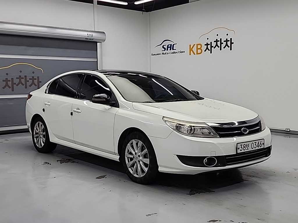 SAMSUNG SM5 2010 - Importación desde Corea - HF Imports Iquique - Foto 15