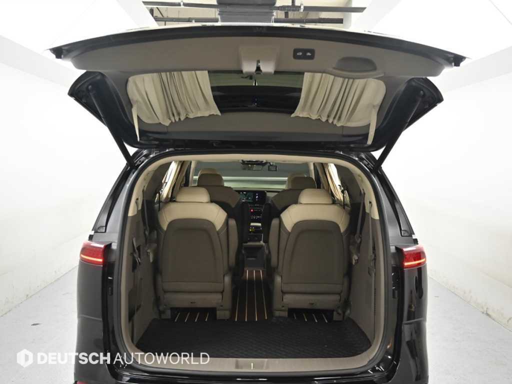 KIA Carnival 2021 Negro - Importación desde Corea - HF Imports Iquique - Foto 19