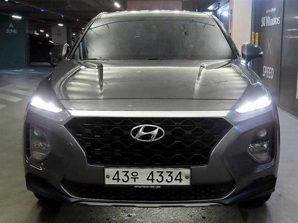 HYUNDAI Santa Fe - Vista 2