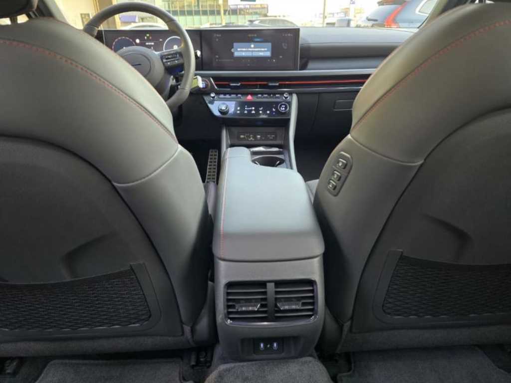 HYUNDAI Sonata 2024 Blanco - Importación desde Corea - HF Imports Iquique - Foto 16