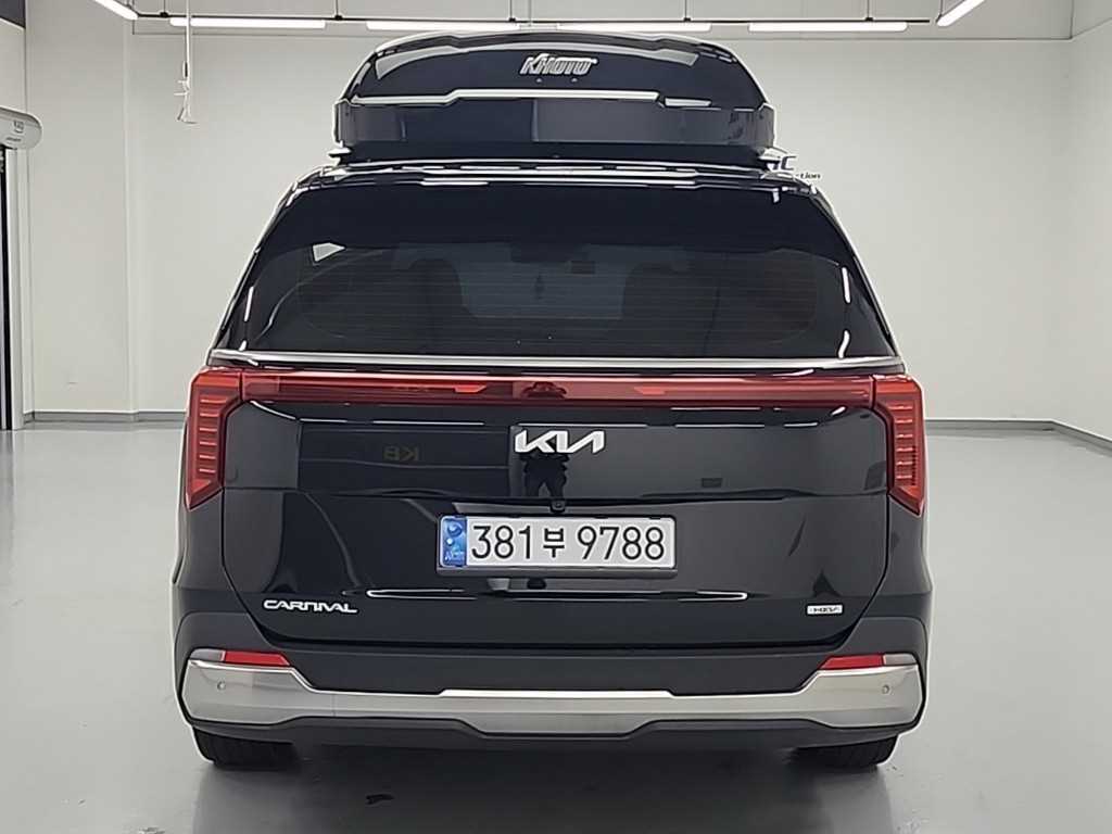 KIA Carnival - Vista 4