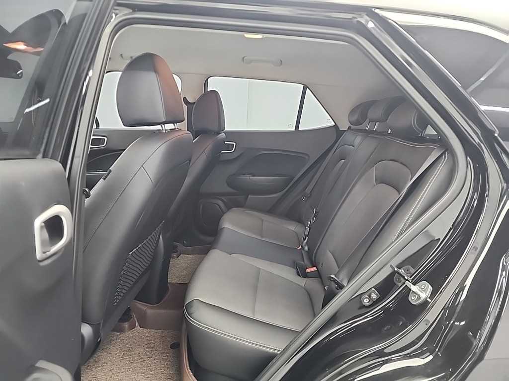 HYUNDAI Venue 2020 Negro - Importación desde Corea - HF Imports Iquique - Foto 13