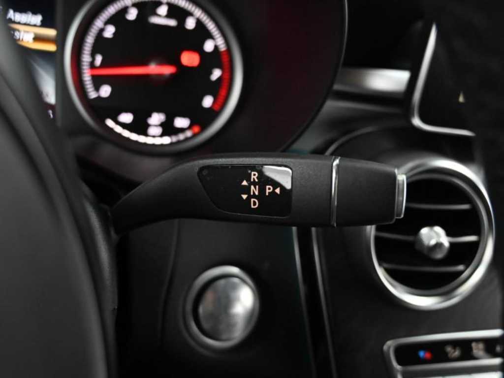 Mercedes Benz GLC Class - Vista 9