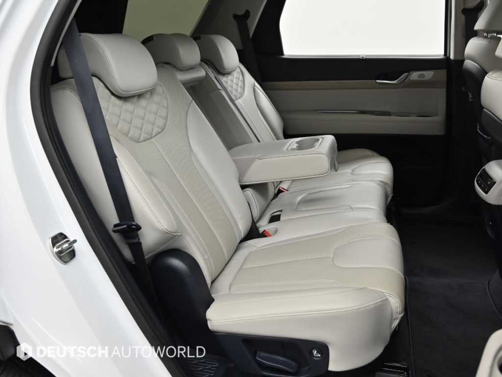 HYUNDAI Palisade - Vista 12
