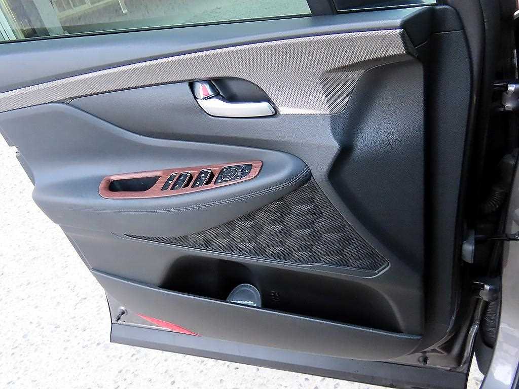 HYUNDAI Santa Fe - Vista 11