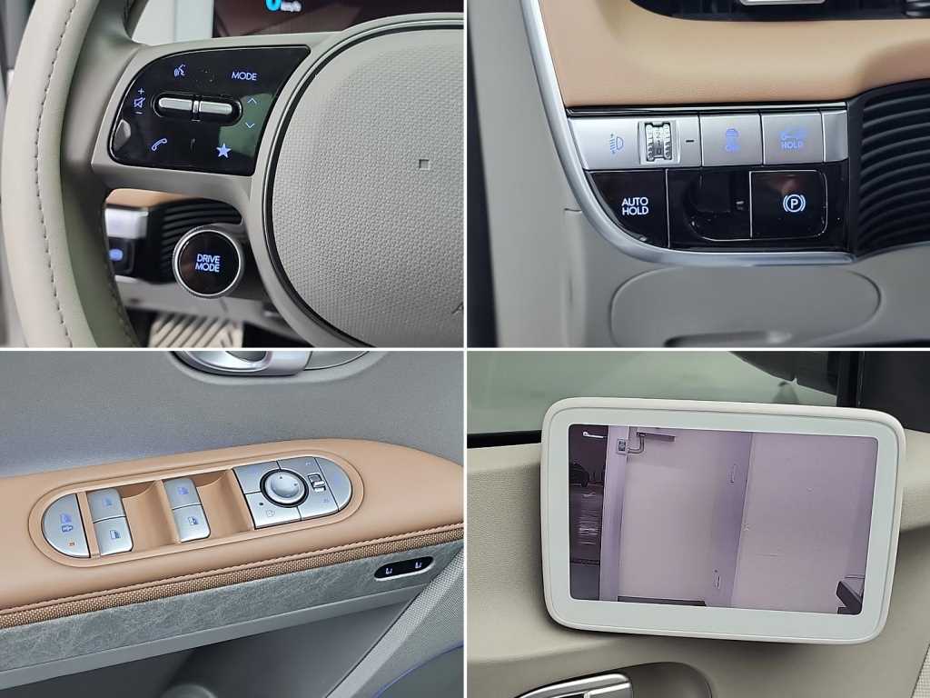 HYUNDAI Ioniq 5 2022 Gris - Importación desde Corea - HF Imports Iquique - Foto 17