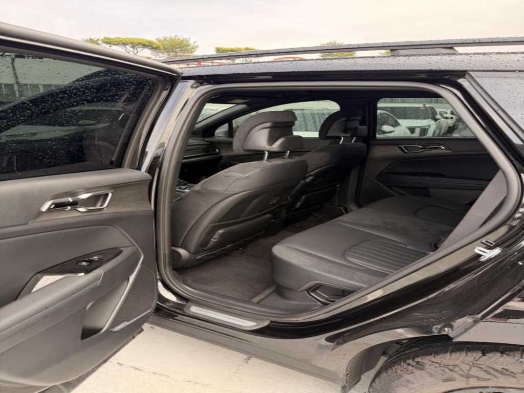 KIA Sportage - Vista 3