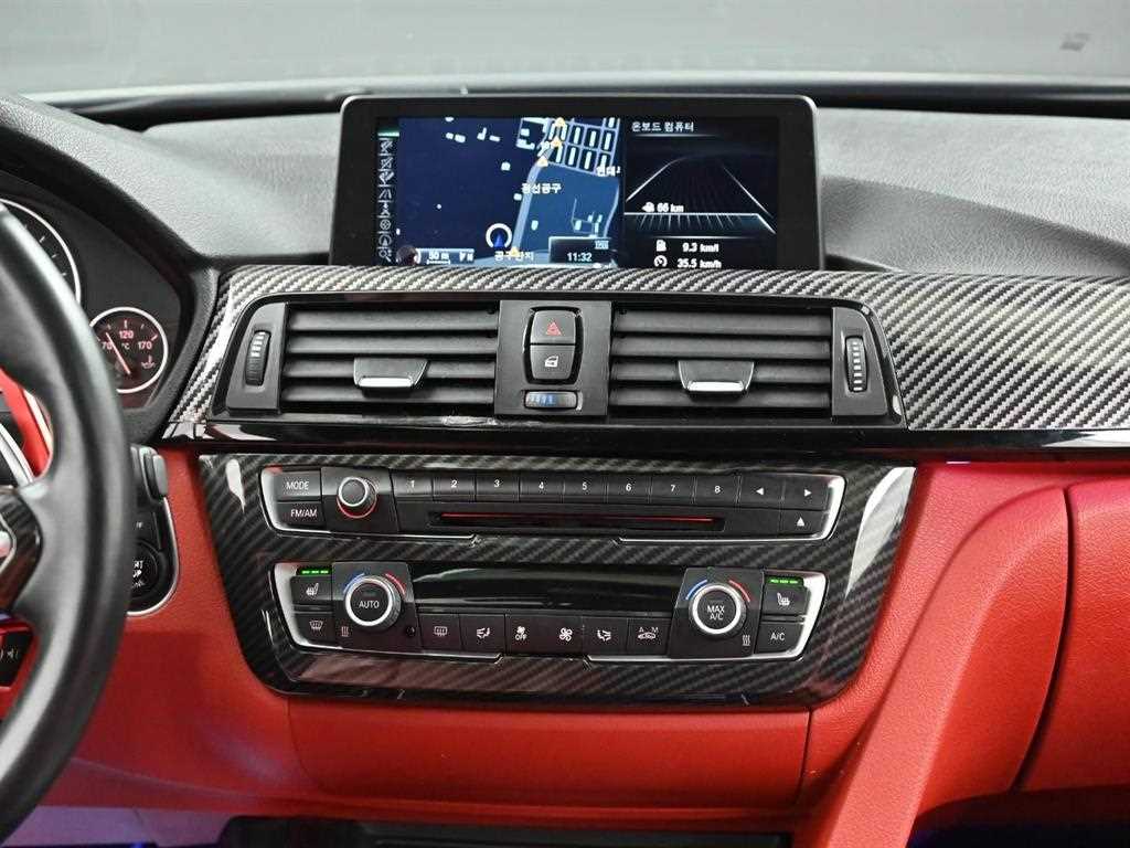 BMW 4 Series - Vista 6