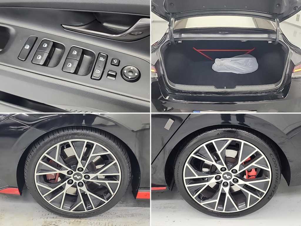 HYUNDAI Avante 2023 Negro - Importación desde Corea - HF Imports Iquique - Foto 18