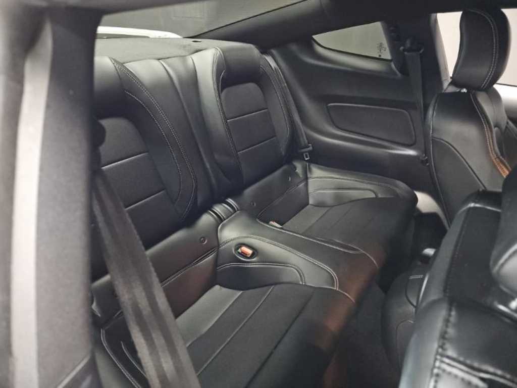 Ford Mustang 2021 Blanco - Importación desde Corea - HF Imports Iquique - Foto 17