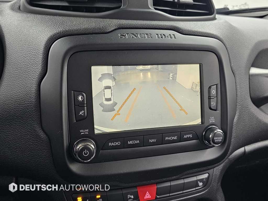 Jeep Renegade 2017 Blanco - Importación desde Corea - HF Imports Iquique - Foto 15