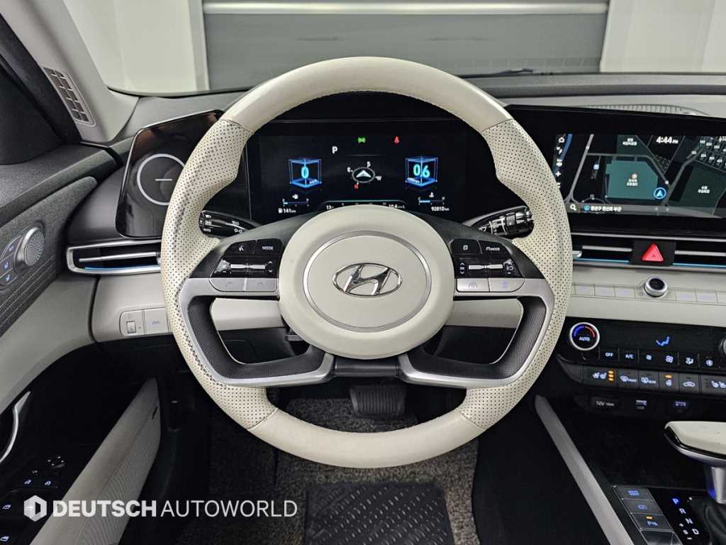 HYUNDAI Avante 2021 - Importación desde Corea - HF Imports Iquique - Foto 13