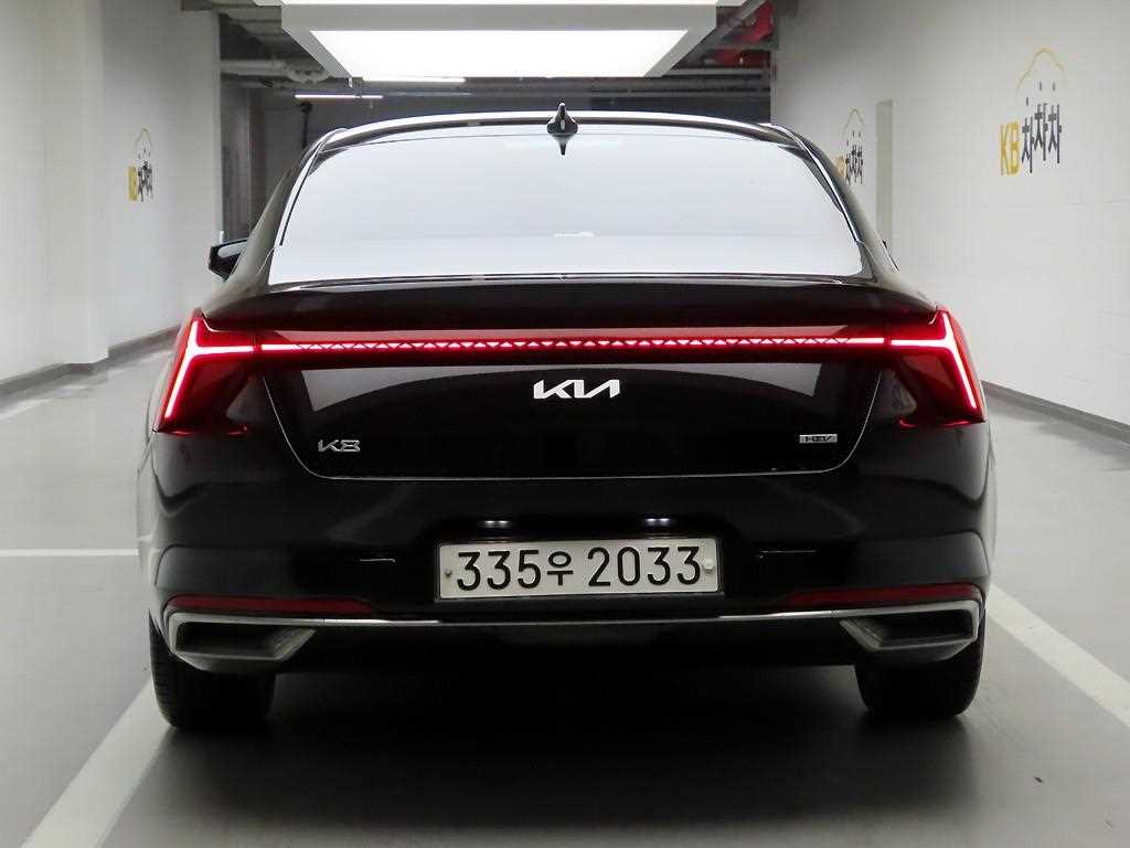 KIA K8 - Vista 3