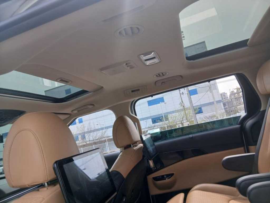 KIA Carnival - Vista 11