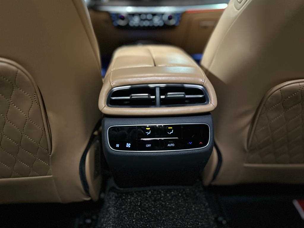 Genesis G80 2021 Azul - Importación desde Corea - HF Imports Iquique - Foto 15