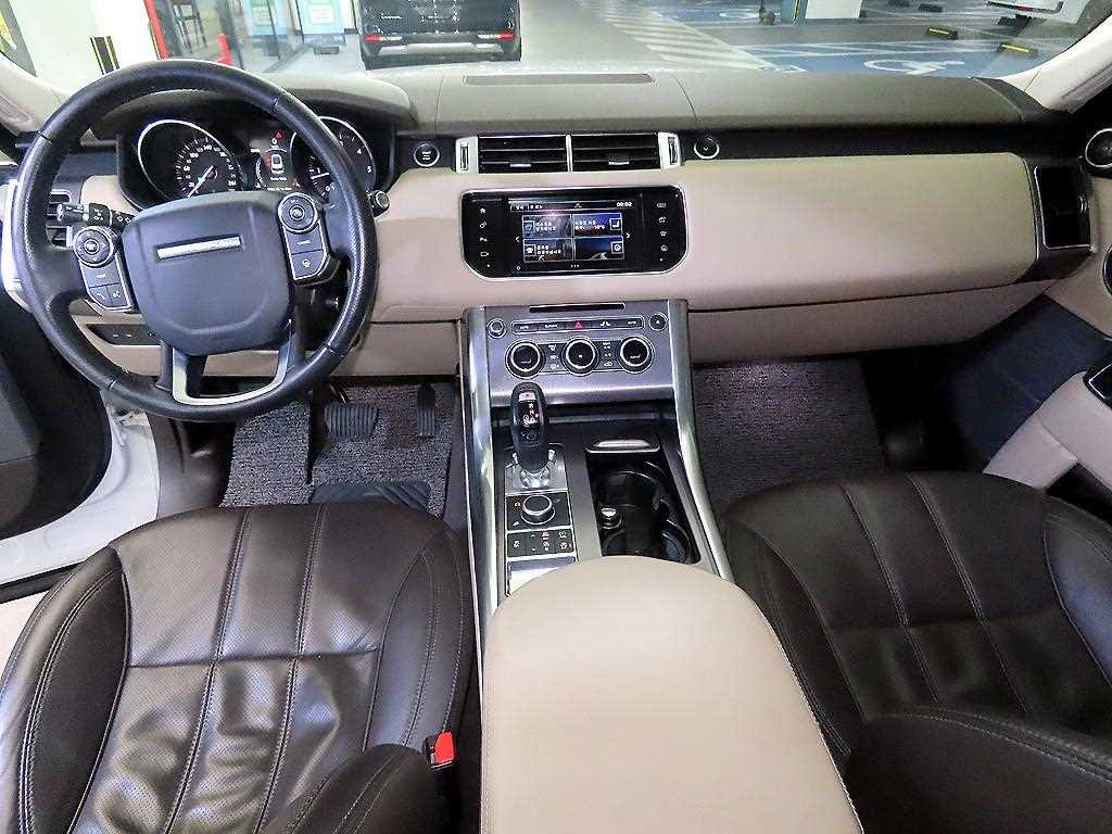 Land Rover Range Rover Sports - Vista 10