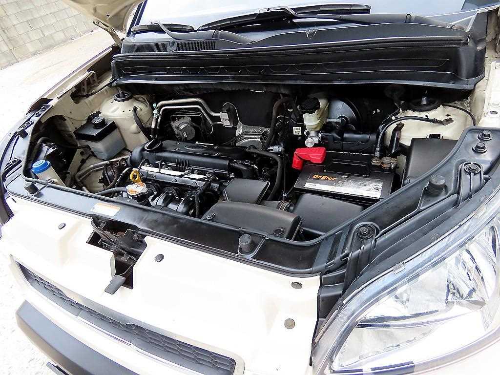 KIA Soul 2011 the color of pearl - Importación desde Corea - HF Imports Iquique - Foto 16