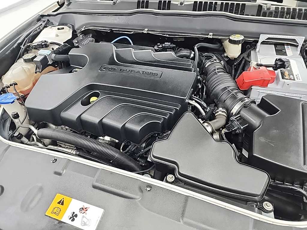 Ford Mondeo - Vista 5