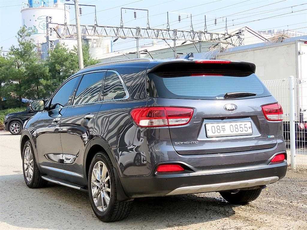KIA Sorento - Vista 3