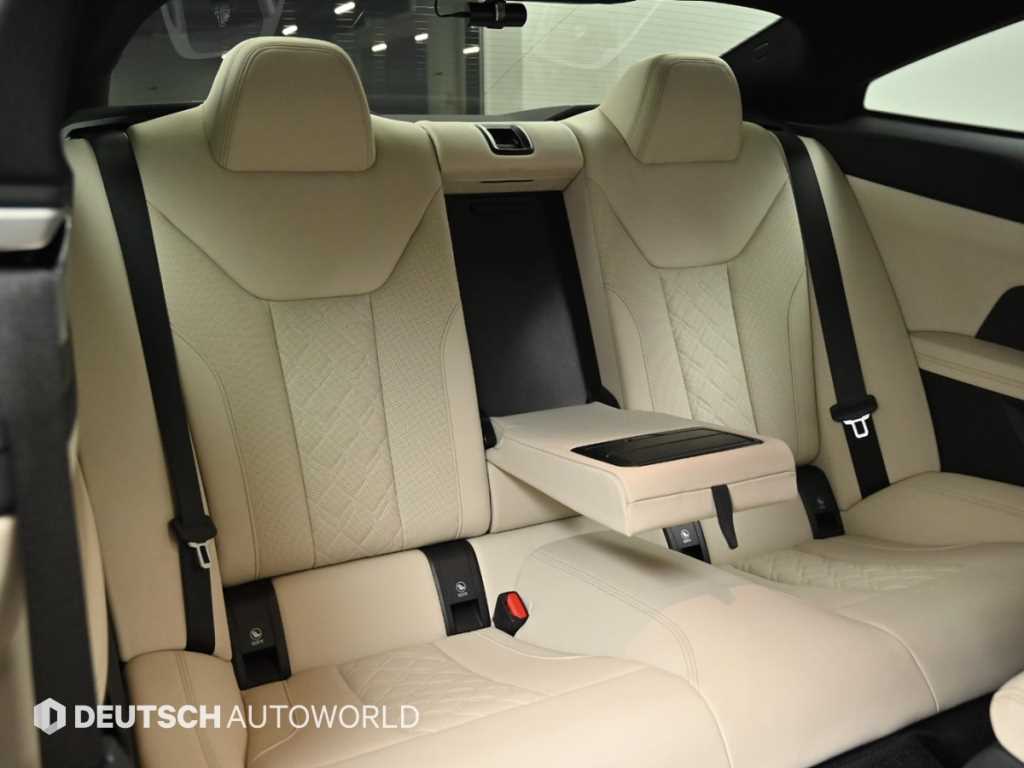 BMW 4 Series - Vista 12