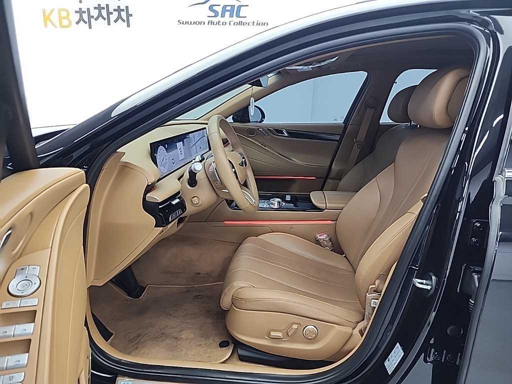 Genesis G80 - Vista 11