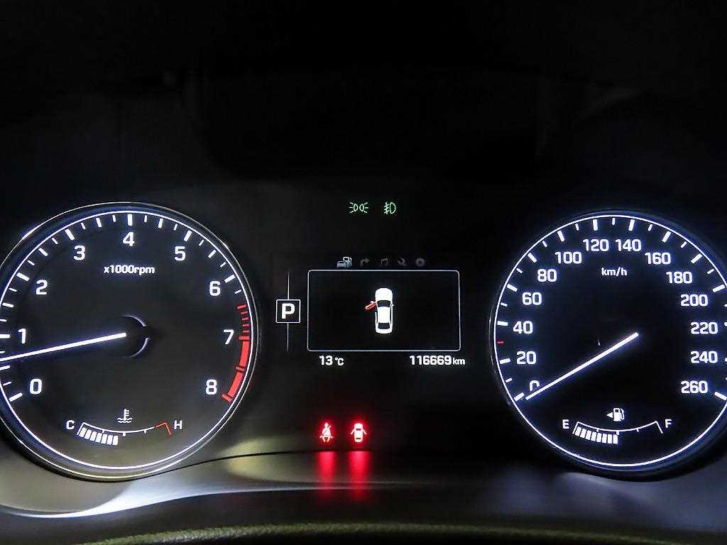 HYUNDAI Genesis - Vista 9