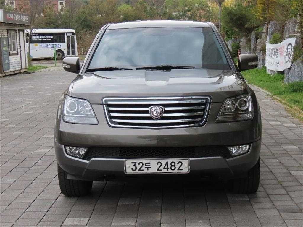 KIA Mohave 2010 - Importación desde Corea - HF Imports Iquique - Foto 1