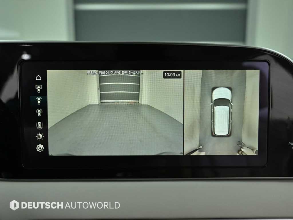 HYUNDAI Palisade 2019 Blanco - Importación desde Corea - HF Imports Iquique - Foto 15