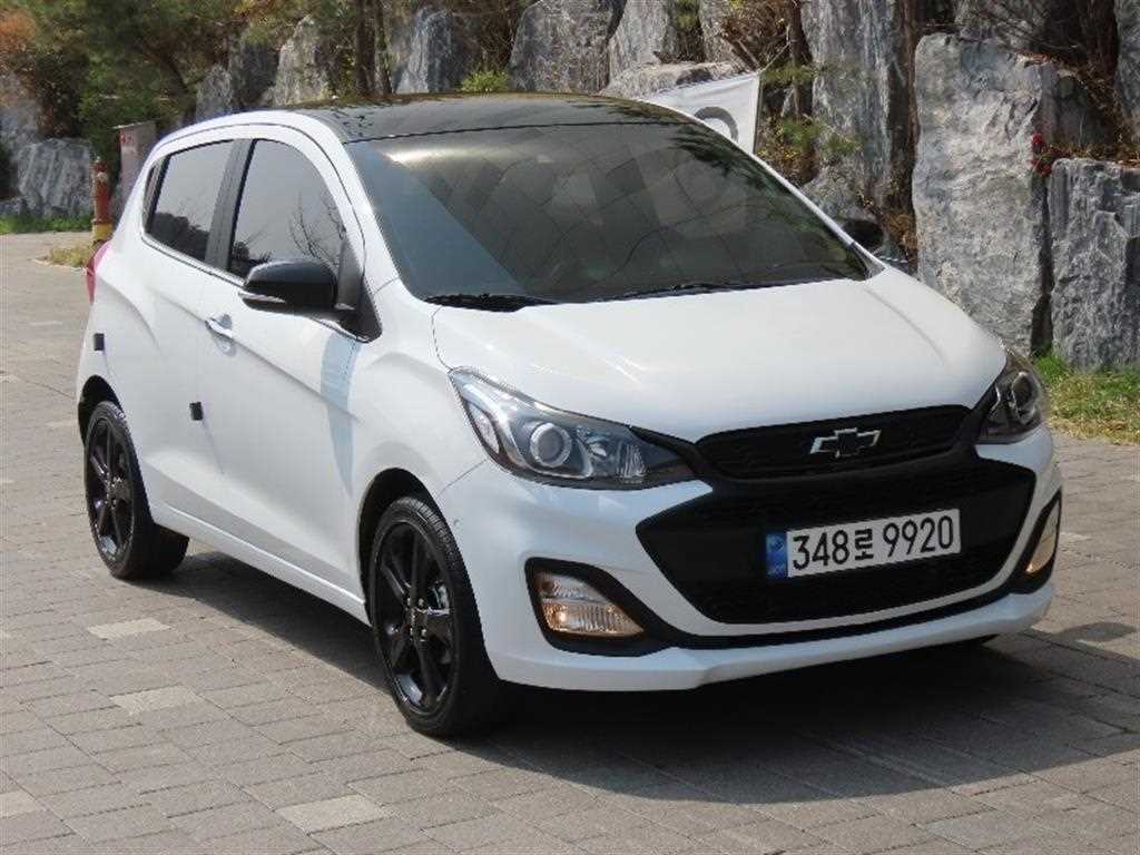 Chevrolet Spark - Vista 2