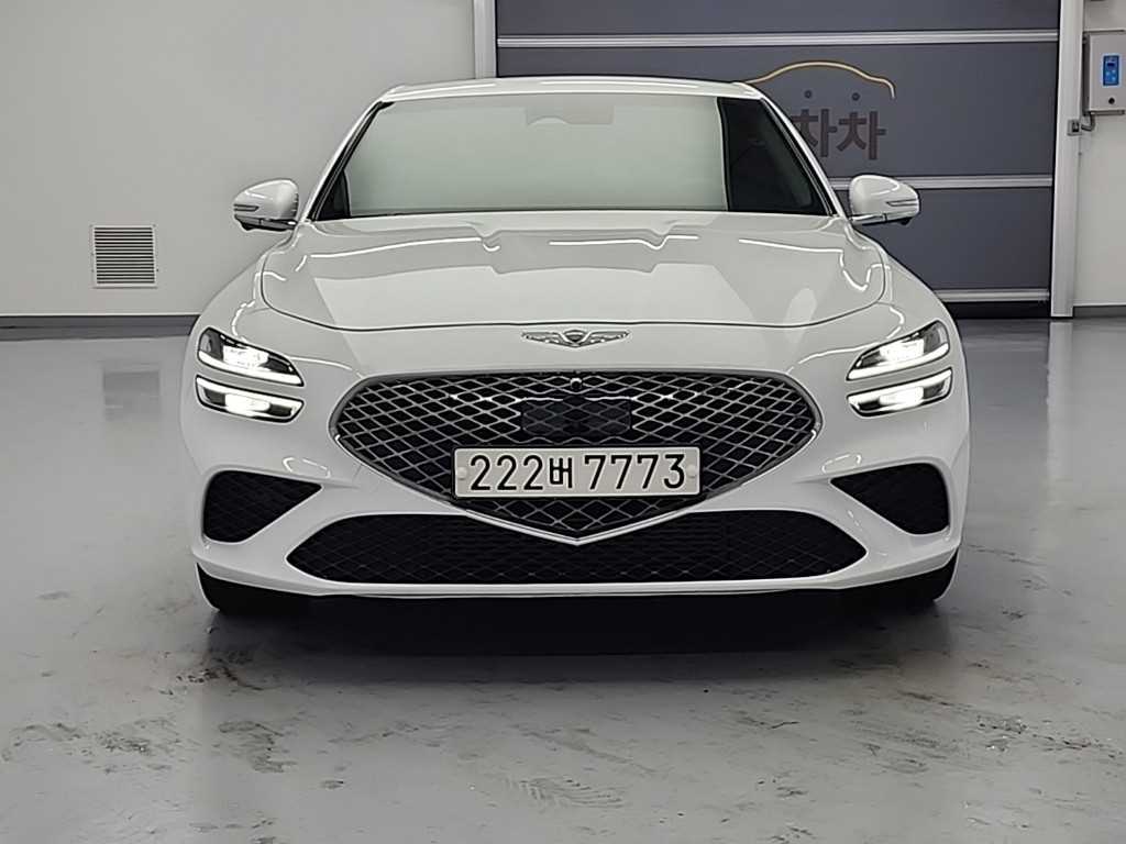 Genesis G70 - Vista 2