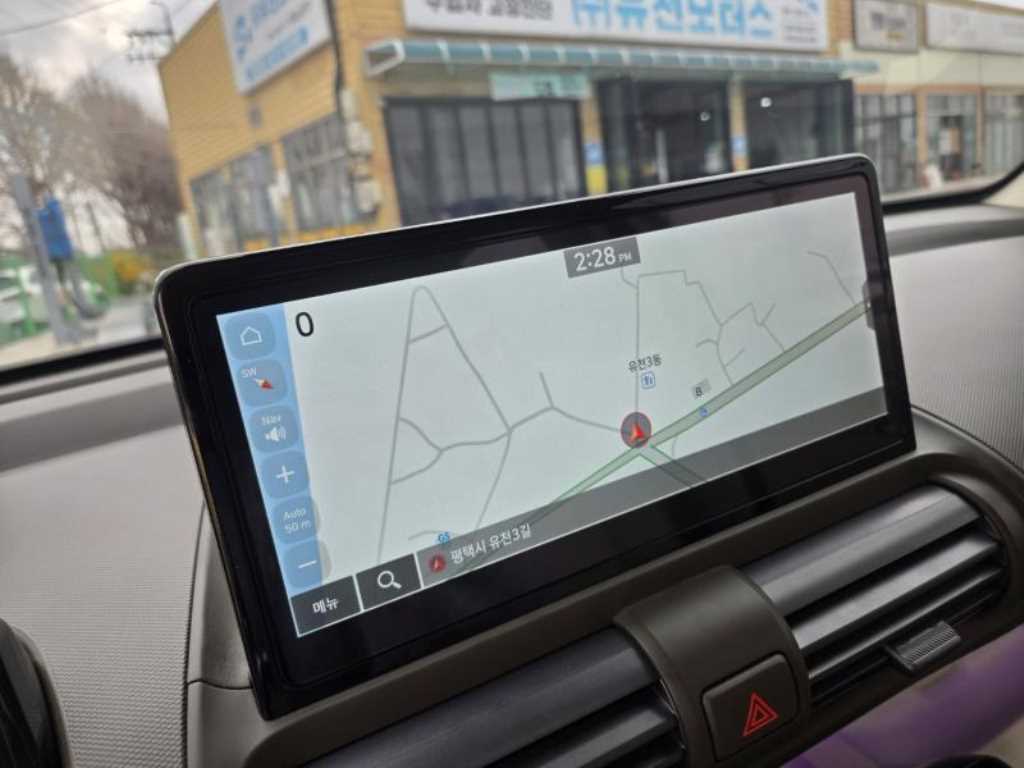 HYUNDAI Casper - Vista 11