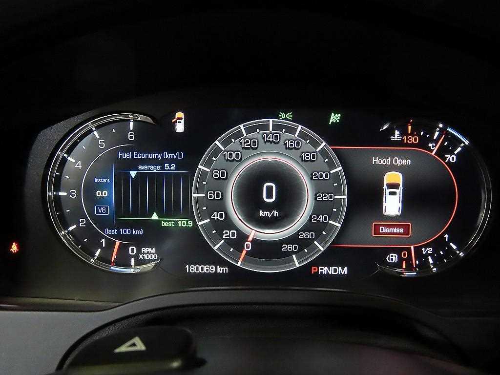 Cadillac Escalade - Vista 9